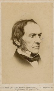 William Ewart Gladstone alkotó: English Photographer