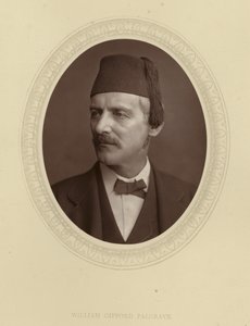 William Gifford Palgrave alkotó: English Photographer