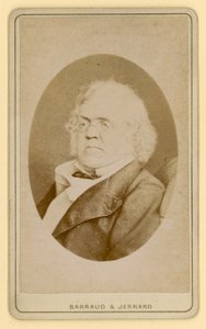 William Makepeace Thackeray alkotó: English Photographer