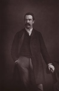 William Martin Conway angol művészetkritikus, politikus és hegymászó alkotó: English Photographer