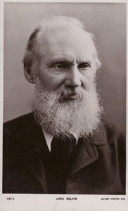 William Thomson, Kelvin 1. báró (1824-1907), brit fizikus és mérnök alkotó: English Photographer