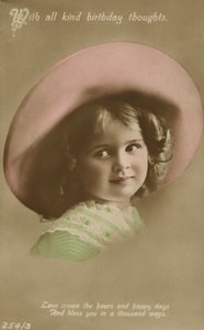 Minden kedves születésnapi gondolattal (színes fotó) alkotó: English Photographer