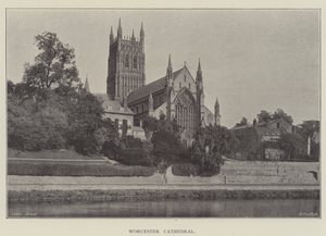 Worcesteri katedrális alkotó: English Photographer