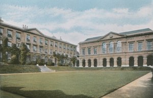 Worcester College alkotó: English Photographer