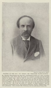 A nap írói, Theodore Watts-Dunton alkotó: English Photographer