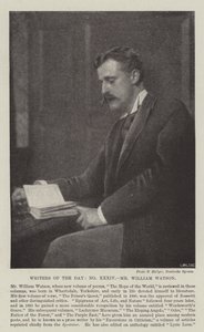 A nap írói, William Watson alkotó: English Photographer