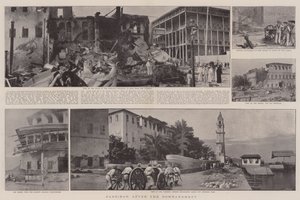 Zanzibár a bombázás után
