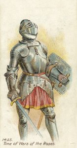 1455, a rózsák háborúinak ideje alkotó: English School
