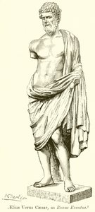 Ælius the Real Caesar, bónusz epizódként alkotó: English School