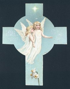 Fényes karácsony – karácsonyi üdvözlőlap alkotó: English School