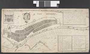 "A Discription of ye Towne of Great Yaremouth in the County of Norfolke... alkotó: English School