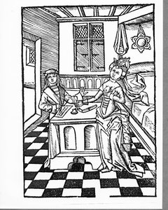 Orvosi recept alkotó: English School