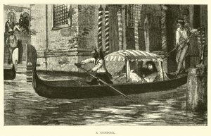 A Gondola alkotó: English School