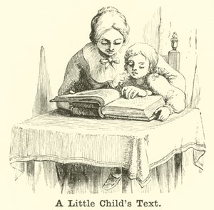 Egy kisgyermek szöveg alkotó: English School