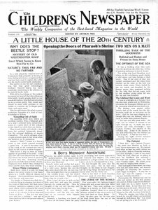 A 20. század kis háza, a "The Children