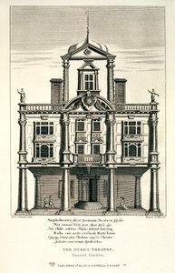 Jelenet a Marokkó császárnőjéből, Elkanah Settle, 1813 alkotó: English School