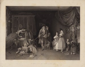 Régiségkutató Társaság alkotó: English School