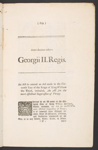 A királynak nyújtott szubvenció, a tonnatartalom, & font, és más, a kivitt és behozott áruk után fizetendő pénzösszegek, 659. old. alkotó: English School