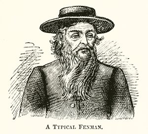 Tipikus Fenman alkotó: English School