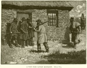 Holdfény kapitány látogatása alkotó: English School