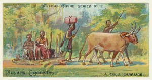 Zulu hintó alkotó: English School