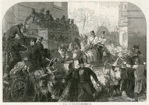 Egy háztömb a londoni Park Lane-ben