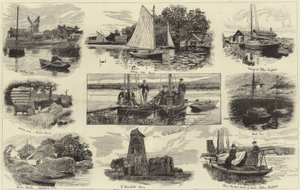 Hajóút a Norfolk Broads-on
