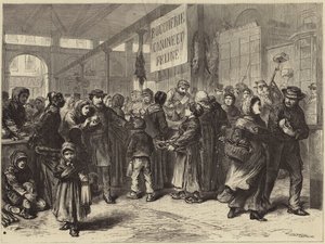 Egy kutya- és macskamészáros Párizsban alkotó: English School