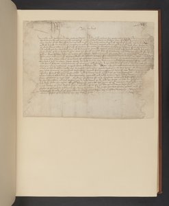 VII. Henrik Sir Gilbert Talbot lovagnak írt levele, Add MS 46454, f.6r. alkotó: English School