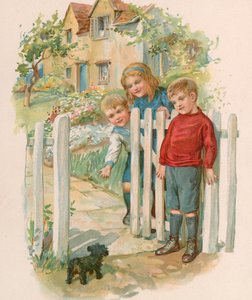 Egy kis felhagyás alkotó: English School