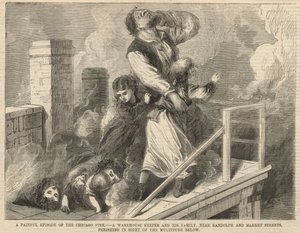 A Chicago Fire fájdalmas epizódja alkotó: English School