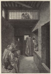 Egy fezi börtön alkotó: English School