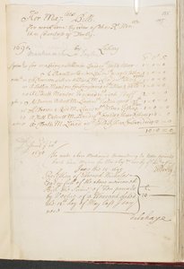 Egy királyi dokumentum, Add MS 5751 A, f.135. alkotó: English School