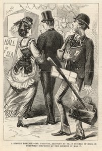 Tengerparti romantika alkotó: English School