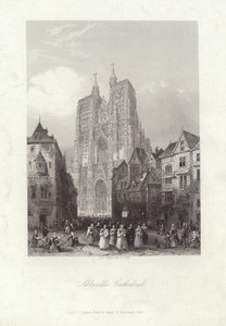 Abbeville-i székesegyház alkotó: English School