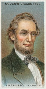 Abraham Lincoln alkotó: English School