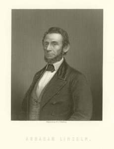Abraham Lincoln alkotó: English School