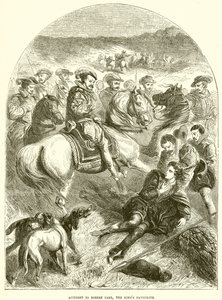 Véletlen Robert Carr, a Kings kedvence alkotó: English School