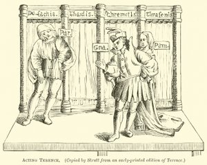 Terence színésznő alkotó: English School