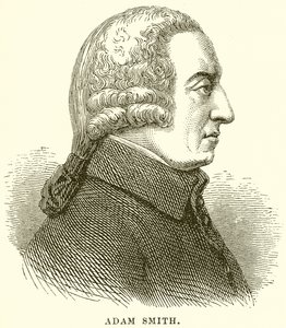 Adam Smith alkotó: English School