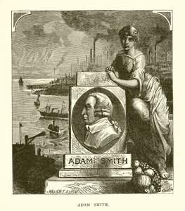 Adam Smith alkotó: English School