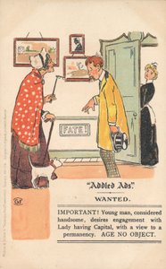 Hozzáadott hirdetések képeslap alkotó: English School