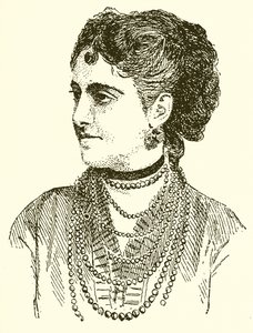 Adelina Patti alkotó: English School