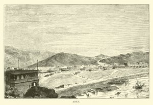 Aden alkotó: English School