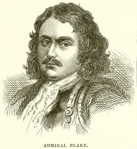 Blake admirális alkotó: English School