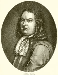 Blake admirális alkotó: English School