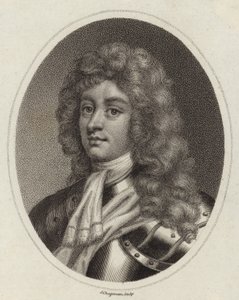 John Benbow admirális alkotó: English School