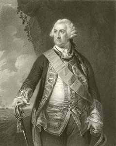 Lord Hawke admirális alkotó: English School