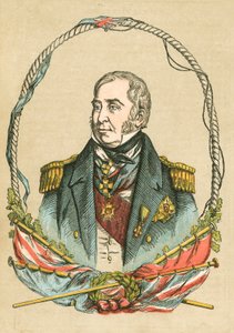 Sir Charles Napier admirális alkotó: English School