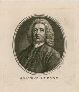 Vernon admirális alkotó: English School